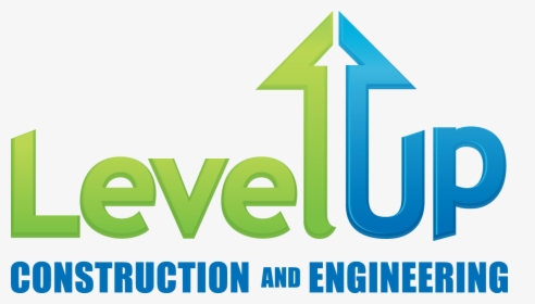 Level Up Construction Logo, HD Png Download, Free Download
