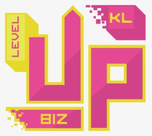 Kl Level Up Logo, HD Png Download, Free Download