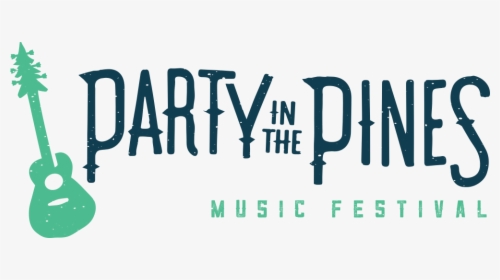 Party In The Pines"   Class="img Responsive True Size - Calligraphy, HD Png Download, Free Download