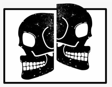 Final Level Up Logo - Skull, HD Png Download, Free Download