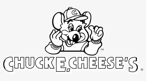 Chuck E Cheese Logo Coloring Page, HD Png Download, Free Download