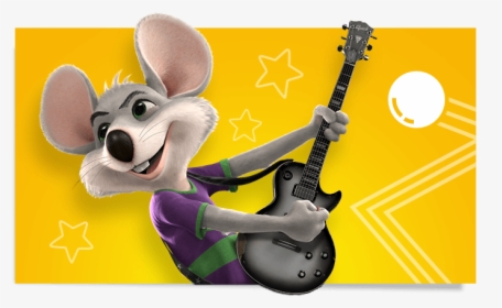 Chuck E Cheese V3, HD Png Download, Free Download