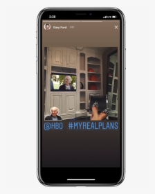 Hbo Social4 - Window, HD Png Download, Free Download