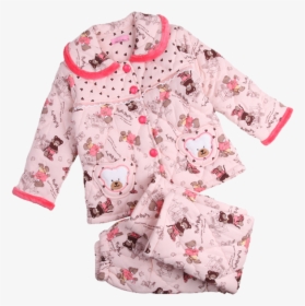 Robe Pajamas Child - Pajamas, HD Png Download, Free Download