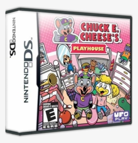 Transparent Chuck E Cheese Clipart - Chuck E Cheese Play House, HD Png Download, Free Download