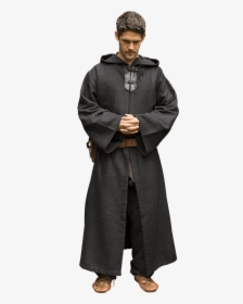 Benedict Robe - Medieval Robe, HD Png Download, Free Download