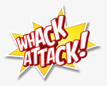 Whack Attack Is A Fun And Challenging Game Based On - Graphic Design, HD Png Download, Free Download
