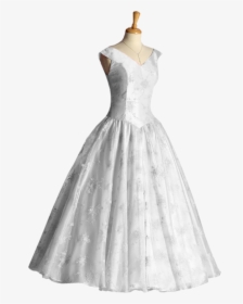 Robe Blanche Png, Tube Mariage ♥ Wedding Dress Png - Robe De Mariage Png, Transparent Png, Free Download
