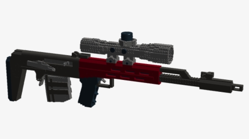 Picture - Assault Rifle, HD Png Download, Free Download