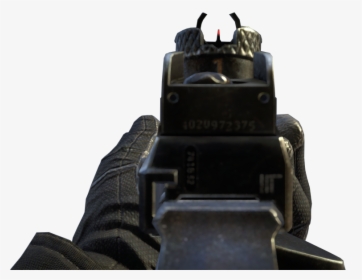 Bo2 M27 Iron Sights, HD Png Download, Free Download