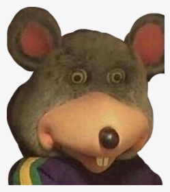 #chuckecheese #mouse #dead #suicidal #souless #endthepain - Chuck E Cheese Stare, HD Png Download, Free Download
