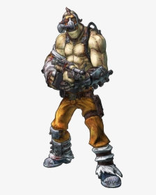 Borderlands 2 Krieg Transparent, HD Png Download, Free Download