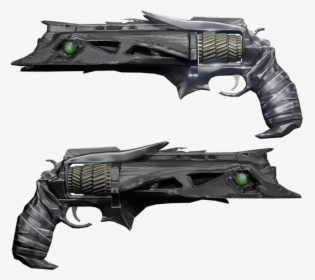 658px Destiny Thornhandcannon Views ] - Destiny 2 Thorn Gun, HD Png Download, Free Download
