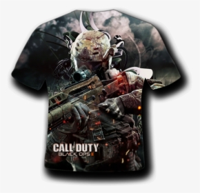 Bo2 Sniper Png, Transparent Png, Free Download
