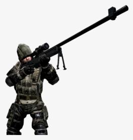 Bo2 Sniper Png, Transparent Png, Free Download