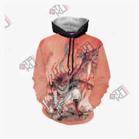 Fairy Tail: Dragon Cry Natsu Dragneel New Look 3D Hoodie - WackyTee