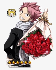 Fairy Tail Gree Cards Natsu, HD Png Download, Free Download