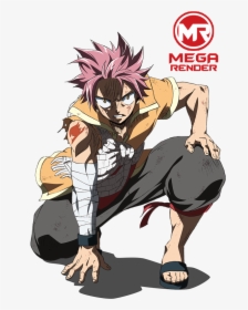 Natsu Dragneel Dragon Cry, HD Png Download, Free Download
