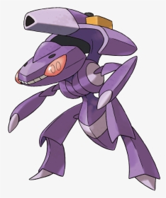 Genesect Pokemon, HD Png Download, Free Download