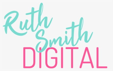 Ruth Smith Digital - Calligraphy, HD Png Download, Free Download
