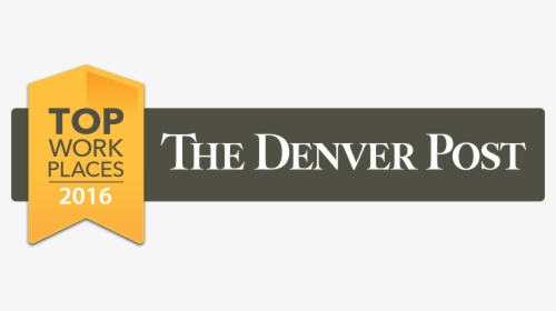 Edward Jones Png - Denver Post Top Workplaces 2018, Transparent Png, Free Download