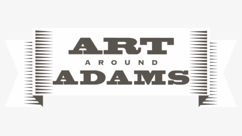 Art Around Adams - Black-and-white, HD Png Download, Free Download