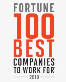 Fortune 100 Best 2017, HD Png Download, Free Download