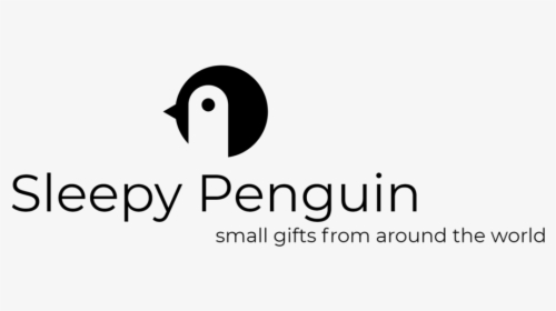 Sleepy Penguin-logo - Graphic Design, HD Png Download, Free Download