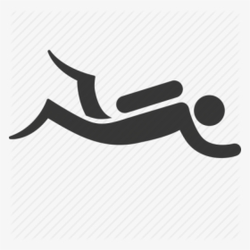Scuba Diver Icon, HD Png Download, Free Download