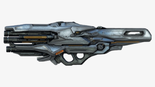 Halo 4 Binary Rifle, HD Png Download, Free Download