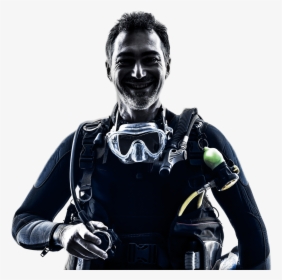 Diver Front, HD Png Download, Free Download