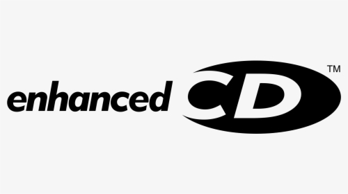 Enhanced Cd Logo - Led Zeppelin Cd Rom Enhanced Cd, HD Png Download, Free Download