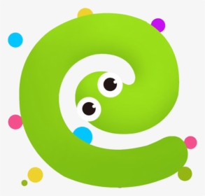 Symbol Grass Snake Slitherio Pass Free Transparent - 2d Snake Png For Game, Png Download, Free Download