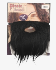 Pirate"s Black Beard - Beard, HD Png Download, Free Download