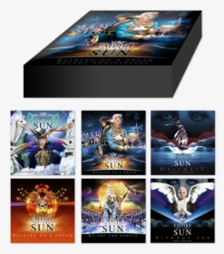 Walking On A Dream Decade Anniversary Coaster Set - Empire Of The Sun We, HD Png Download, Free Download