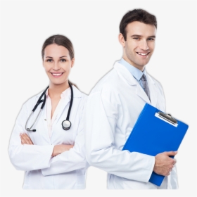 Btcmp - Male And Female Doctors, HD Png Download, Free Download