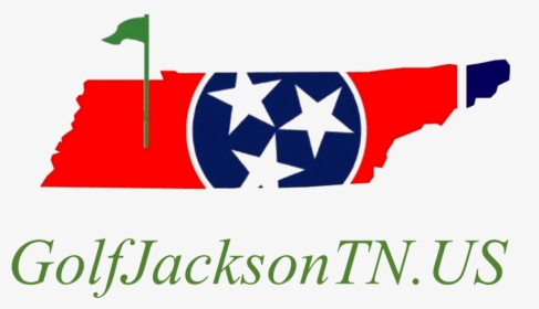 Golf Flag Png - Tennessee State Outline With Flag, Transparent Png, Free Download