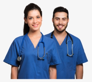 Medical Office Assistant Male, HD Png Download, Free Download