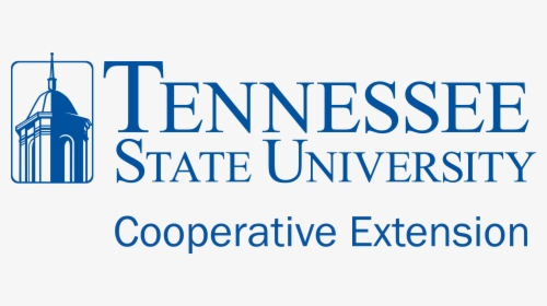 Tsu Cooperative Extension Blue - Tennessee State University Cooperative Extension, HD Png Download, Free Download