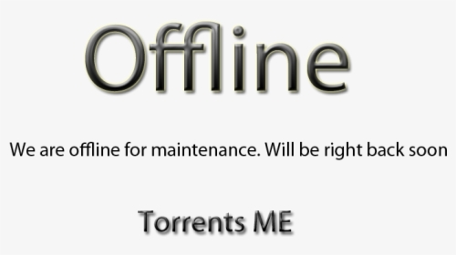 Offline, HD Png Download, Free Download
