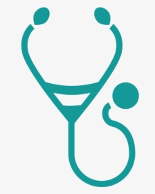 Doctors Stethoscope Logo Png, Transparent Png, Free Download