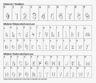 Font, HD Png Download, Free Download