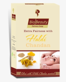 Bio Beauty Soap Haldi - Bio Beauty Soap, HD Png Download, Free Download