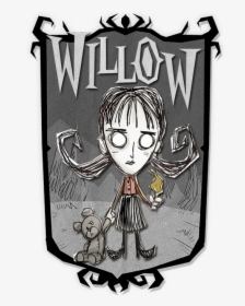 Don T Starve Together Character Portraits, HD Png Download, Free Download