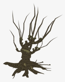 Download Zip Archive - Whomping Willow Harry Potter Png, Transparent Png, Free Download