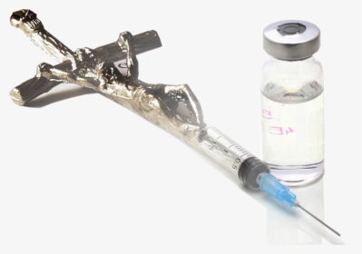 Syringe, HD Png Download, Free Download