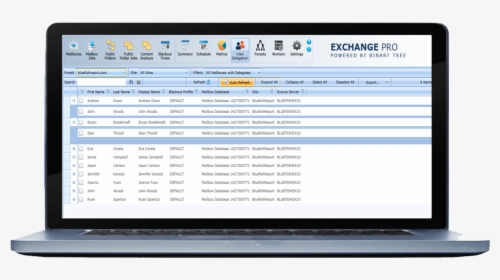 Exchangeprolaptop - Netbook, HD Png Download, Free Download