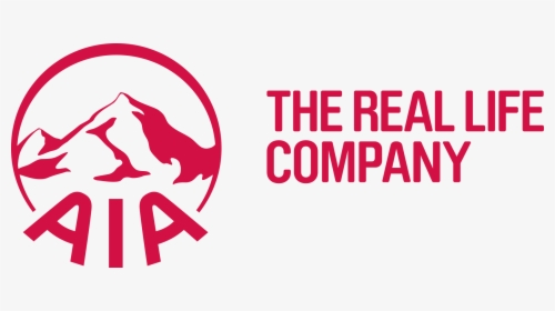 Aia The Real Life Company Logo, HD Png Download, Free Download