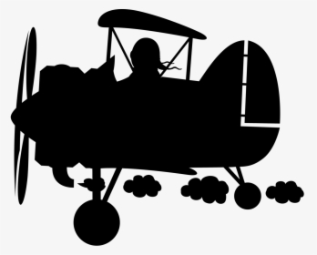 Life Insurance Airplane Product Silhouette - Illustration, HD Png Download, Free Download