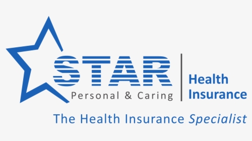 Insurance Logos Png - Star Health Insurance Logo, Transparent Png, Free Download